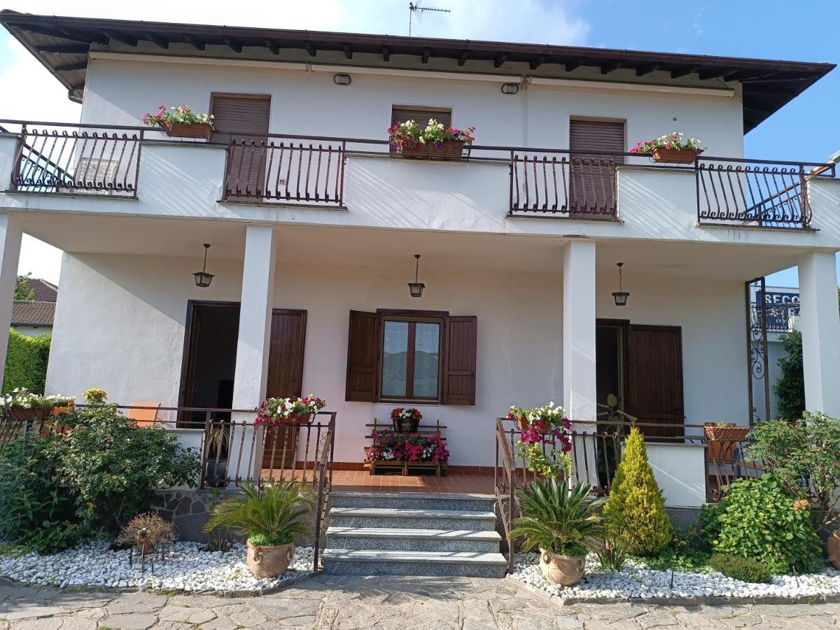 B&B Il Tulipano Como Ngoại thất bức ảnh