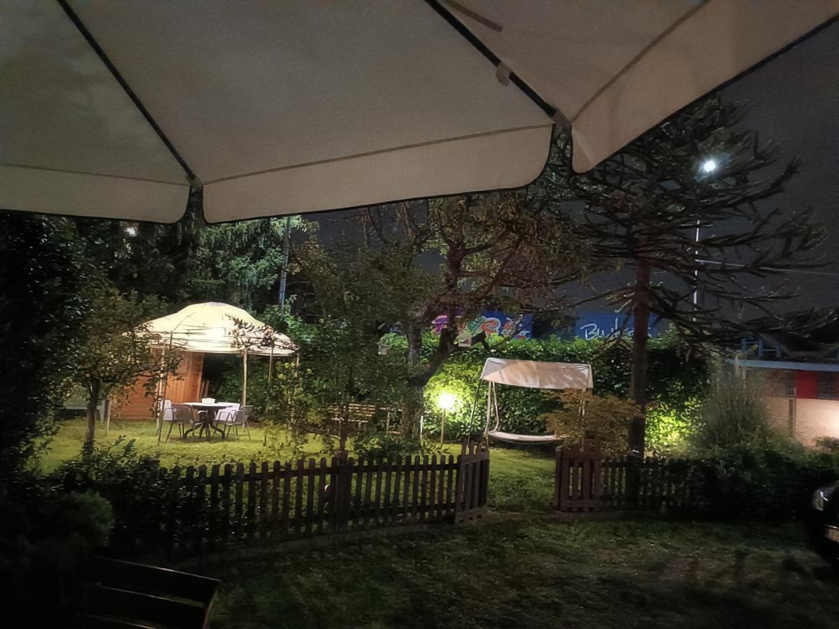 B&B Il Tulipano Como Ngoại thất bức ảnh