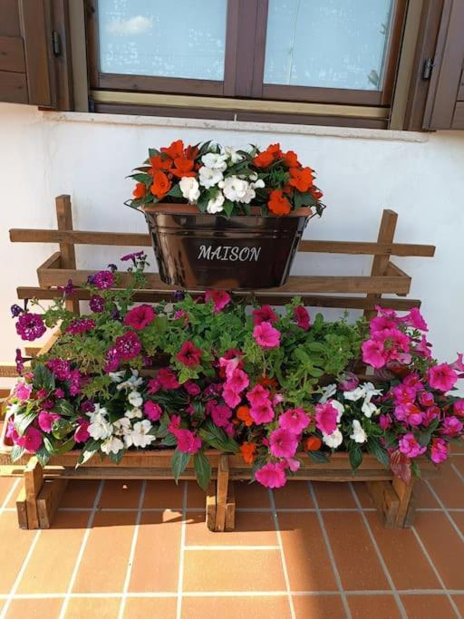 B&B Il Tulipano Como Ngoại thất bức ảnh